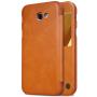 Nillkin Qin Series Leather case for Samsung Galaxy A7 (2017) order from official NILLKIN store